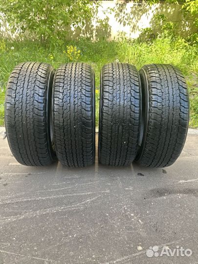 Dunlop Grandtrek AT22 265/60 R18