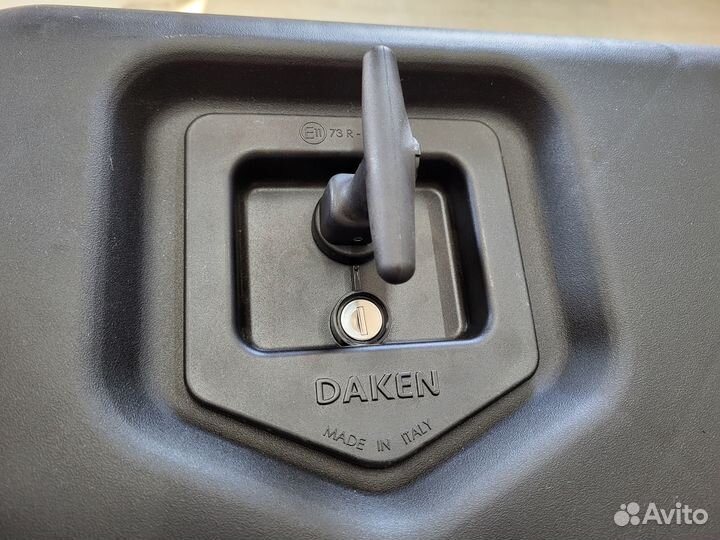 Ящик интрументальный Daken Италия