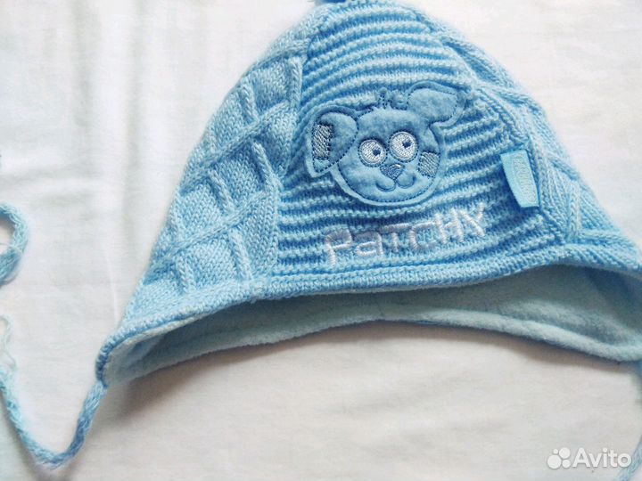 Шапочка для малыша