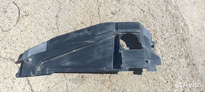 Защита двигателя MB A9435204822