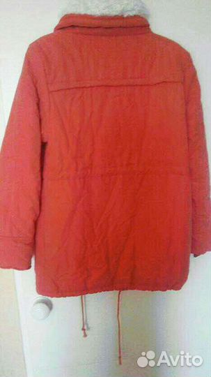 Новая Парка женская, размер 48