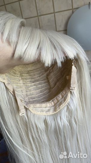 Парик блонд женский