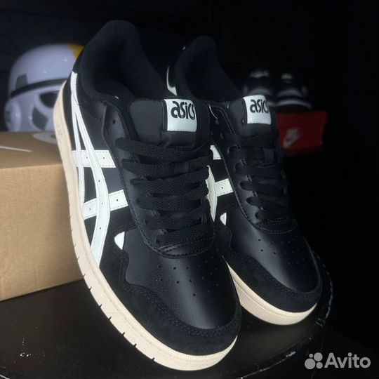 Asics Japan S Чёрные 41-291