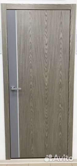 Дверь межкомнатная шпонированая