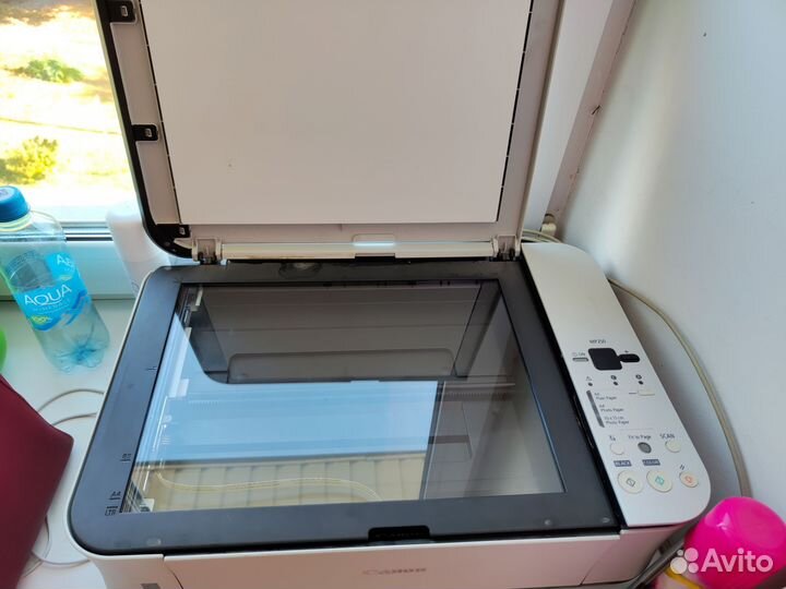 Canon pixma mp250