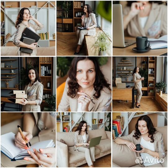 Контентная съёмка для соцсетей