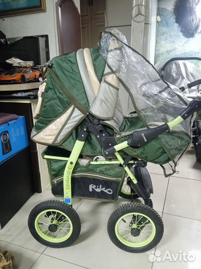 Коляска 3 в 1