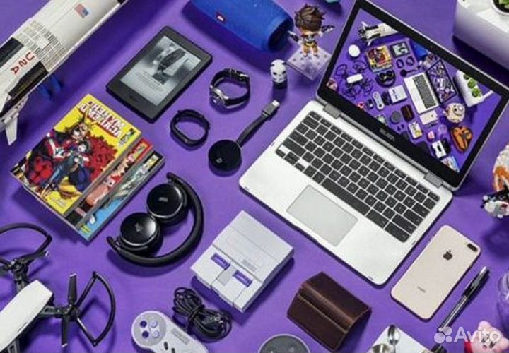 Скупка/ выкуп игровых приставок/ ноутбуков/ пк/ тв