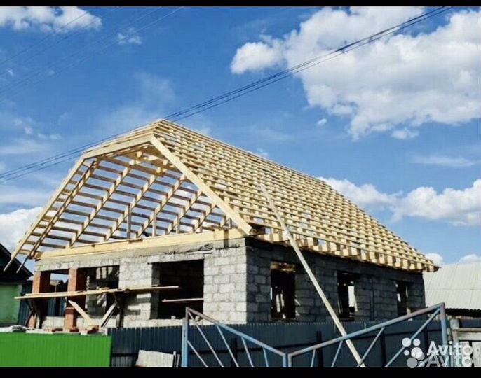 Строительная бригада