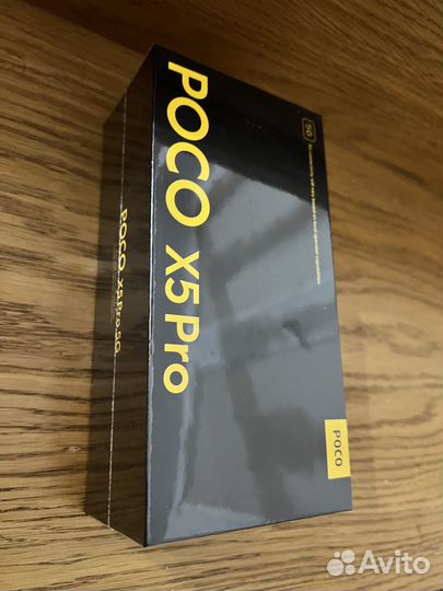 Xiaomi Poco X5 Pro, 8/256 ГБ