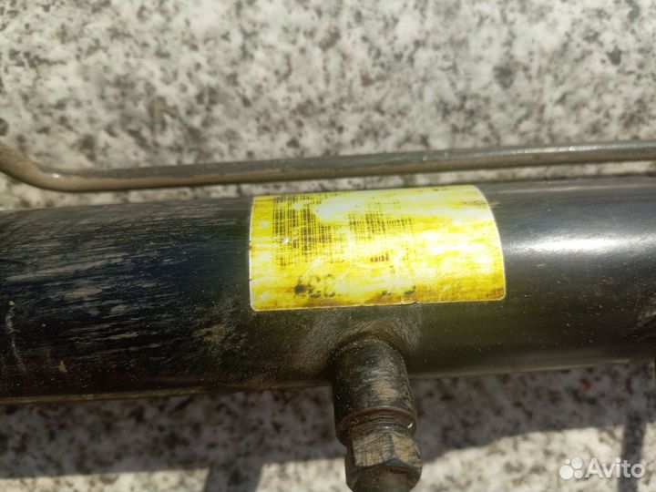 Рулевая рейка