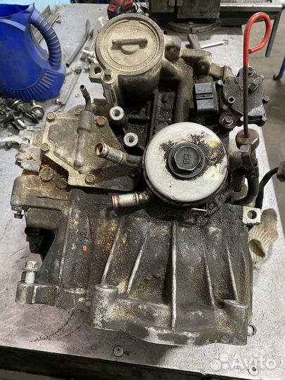 Коробка автомат matiz