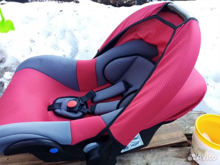 Детское кресло люлька