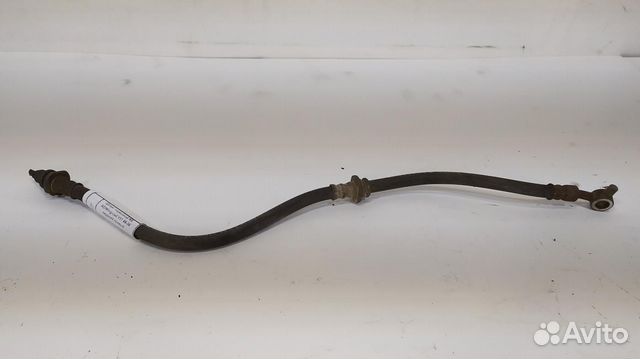 Шланг тормозной nissan AD/Wingroad Y11 99-06 перед