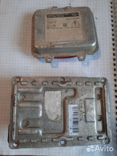 Блок розжига,Порше оригинал