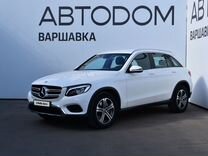 Mercedes-Benz GLC-класс 2.1 AT, 2017, 45 112 км, с пробегом, цена 3 650 000 руб.