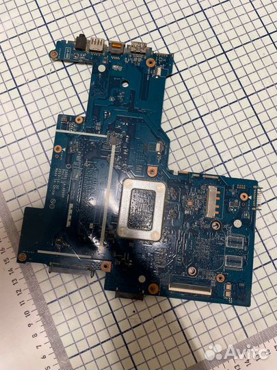 Материнская плата HP 15-G la-996p 750633-001