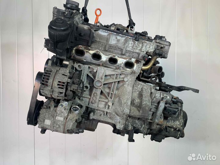 Двигатель Volkswagen Golf 4 (1997-2005)