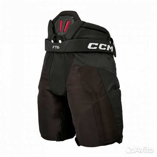 Шорты CCM S23 jetspeed FT 6 SR