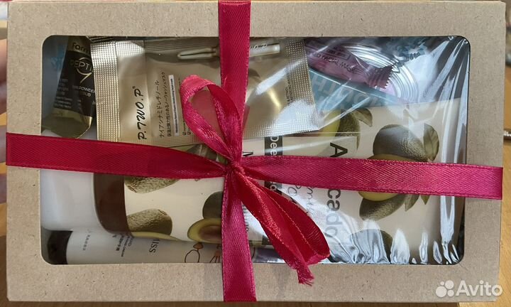 Набор косметики, BeautyBox, подарок на 8 марта