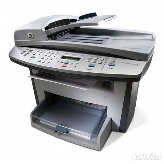 Мфу монохромное HP LaserJet 3055