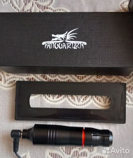 Новая Машинка для татуажа