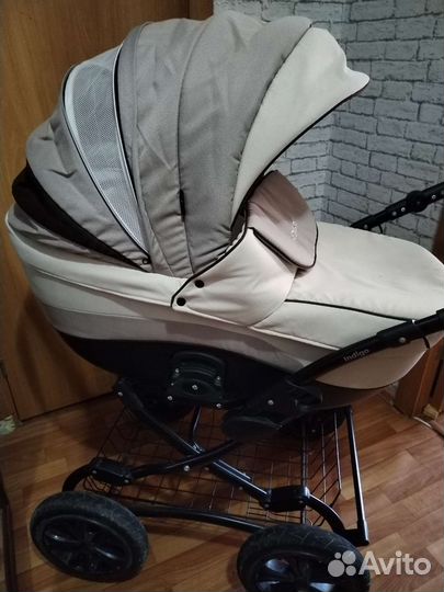 Коляска 2 в 1 indigo