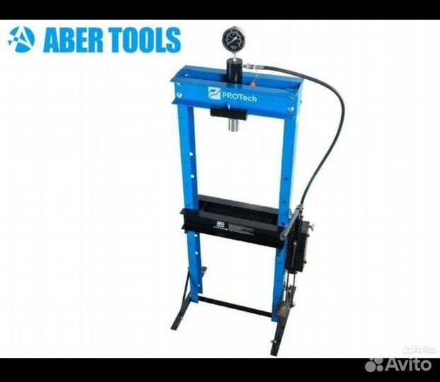 Гидравлический прес 20 тонн