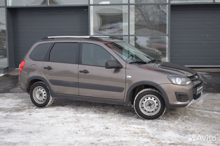 LADA Kalina 1.6 МТ, 2018, 211 818 км