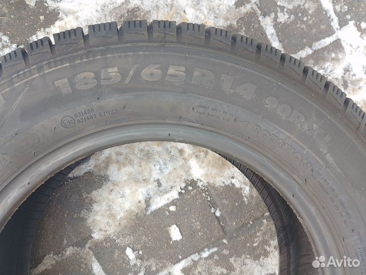 Ikon Tyres Nordman RS2 185/65 R14