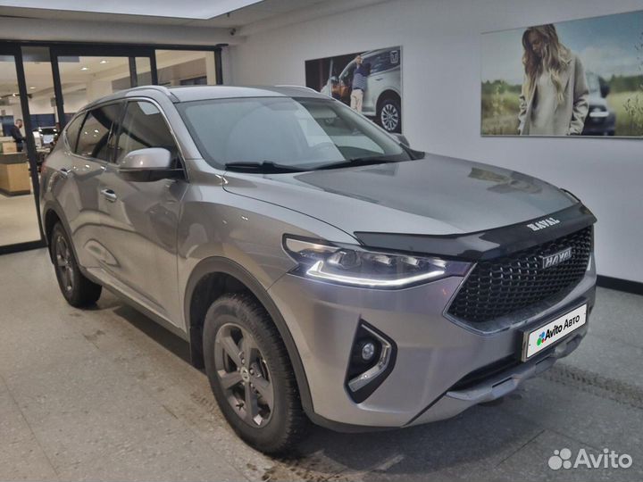 HAVAL F7 2.0 AMT, 2020, 49 005 км