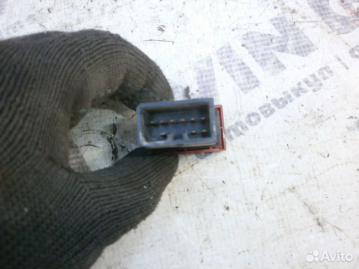 Кнопка аварийки Tagaz Tager