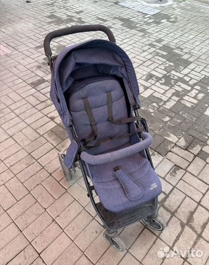 Прогулочная коляска Britax Roemer