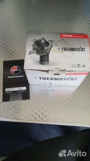 Термостат на opel astra g