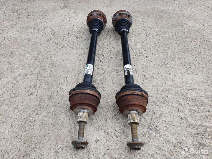 Привод задний для Audi A6 C6