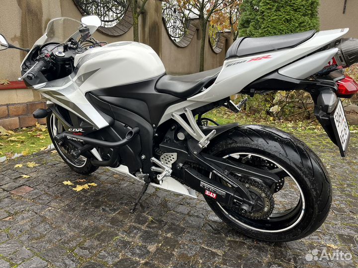 Honda CBR 600RR