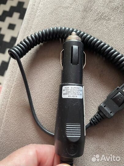 Зарядное устройство для телефонов