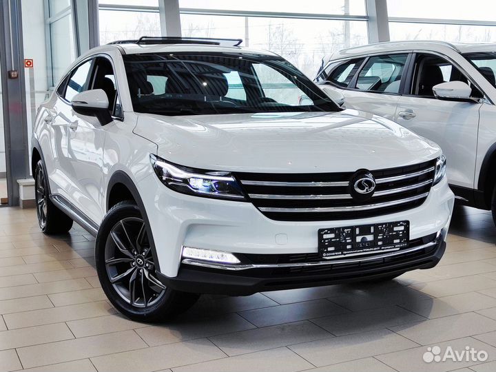 Dongfeng DFSK iX5 1.5 CVT, 2024