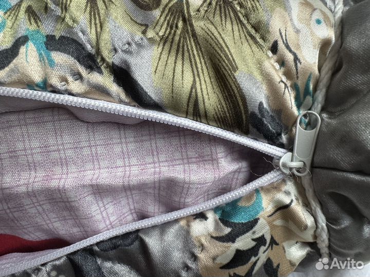 Подушка валик