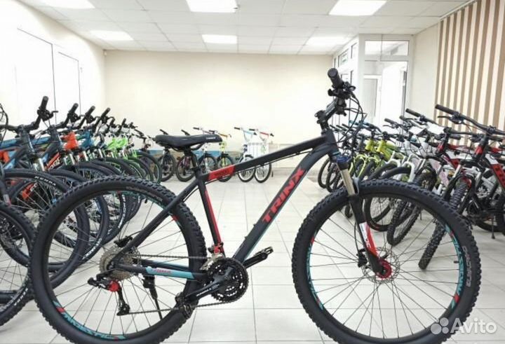 Велосипед взрослый 29