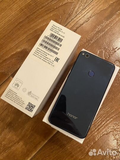 HONOR 8 Lite, 4/32 ГБ