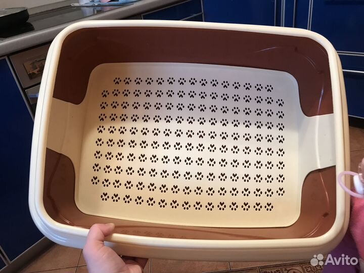 Продам кошачий лоток