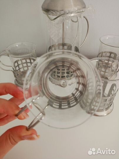 Кофейный чайный набор