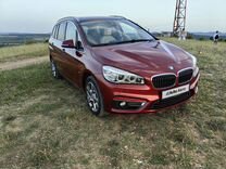 BMW 2 серия Gran Tourer 2.0 AT, 2016, 200 000 км, с пробегом, цена 1 790 000 руб.