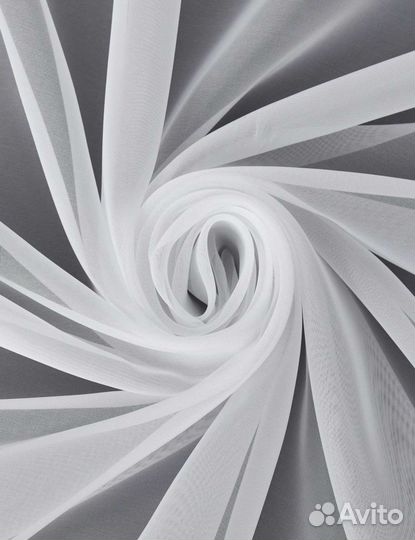 Тюль готовая цена за всю 5 м