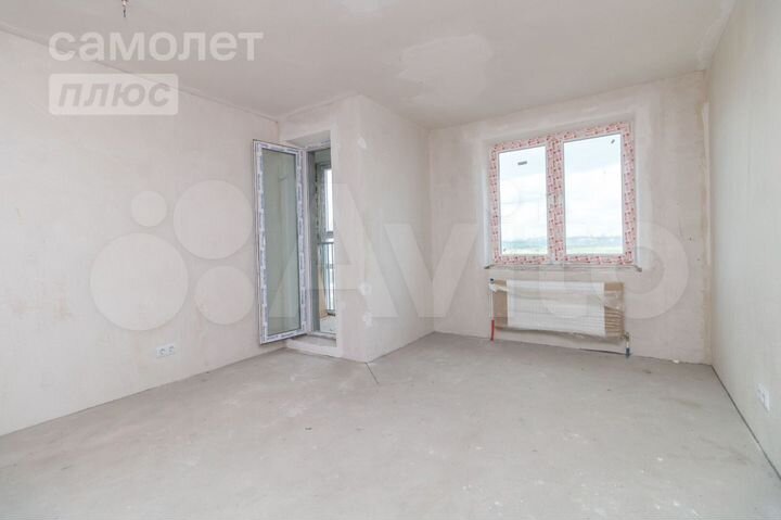 Квартира-студия, 27,5 м², 18/28 эт.