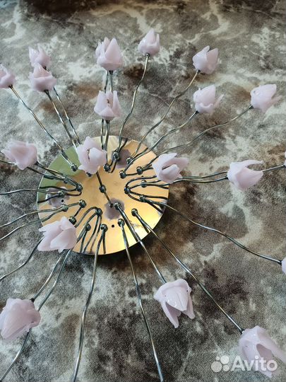 Люстра потолочная светодиодная