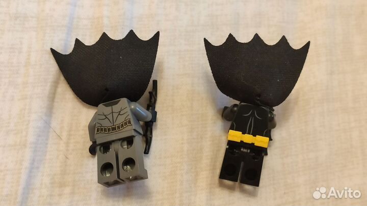 Фигурки Lego DC Super Heroes