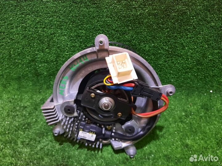 Мотор печки Mercedes-Benz E320 W210 M104 104.995