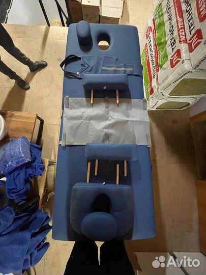 Массажная кушетка